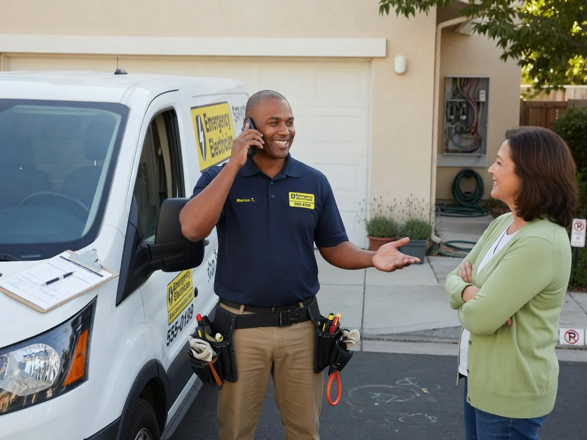 Emergency Electrician Alton, VA FAQs